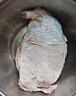 鮮京采國產(chǎn)黃牛 原切帶芯牛后腱 凈重4斤 生鮮牛肉【真原切】源頭直發(fā) 曬單實拍圖