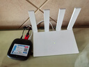 華為路由器Ax3pro new高配穿墻王WiFi6+路由器千兆家用無線路由器5G雙頻7大戶型mesh組網(wǎng)全屋wifi電競 Ax3標(biāo)準(zhǔn)版【海思雙核3000M+千兆網(wǎng)線】 曬單魔方插座/紅包2選1 30天 曬單實(shí)拍圖