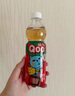 可口可樂(lè )（Coca-Cola）美汁源酷兒橙汁/蘋(píng)果汁果汁飲料450ml*12瓶 可口可樂(lè )出品 蘋(píng)果汁450ml*12瓶 曬單實(shí)拍圖