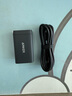 ANKER安克65W氮化鎵充電器套裝含100W數據線(xiàn)type-cPD快充 適用蘋(píng)果iphone16華為小米手機聯(lián)想筆記本黑 曬單實(shí)拍圖