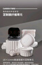 FIILGS Lite開放式藍(lán)牙耳機(jī)不入耳掛耳式運(yùn)動(dòng)氣骨傳導(dǎo)七夕禮物 云母白 曬單實(shí)拍圖