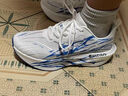 赤兔9pro專(zhuān)用碳板鞋秋冬季透氣中大童體考競速運動(dòng)減震跑鞋 赤兔9pro心跳聯(lián)名款-青花瓷 37 曬單實(shí)拍圖