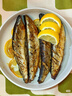 賣魚七郎大號秋刀魚2斤 新鮮海捕鮮活冷凍日料生鮮燒烤食材海鮮魚類 曬單實拍圖