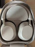 索尼（SONY） WH-1000XM5 頭戴式無(wú)線(xiàn)藍牙降噪耳機 AI智能降噪XM4升級版 臺式電腦筆記本通用耳麥 鉑金銀 曬單實(shí)拍圖