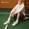 Champion美國(guó)冠軍2025新款滑板鞋女男 復(fù)古運(yùn)動(dòng)休閑原子鞋25FWK60 曬單實(shí)拍圖