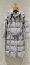 波司登（BOSIDENG）羽絨服鵝絨女款長(cháng)款脫卸帽冬新國標90絨商場(chǎng)同款修身外套 【店長(cháng)推薦】薄暮灰8966 L 170/92A 體重約120-130斤 曬單實(shí)拍圖