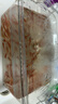 茨格曼 金魚(yú)缸小型桌面缸PET塑料魚(yú)缸裸缸家用斗魚(yú)生態(tài)缸辦公室小魚(yú)缸# 大號【裸缸帶蓋】（40*26.5*15.5） 曬單實(shí)拍圖