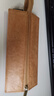 國譽(yù)（KOKUYO）大容量筆袋筆盒文具袋復古200×50×50mm茶色1個(gè)裝WSG-PCT22S 曬單實(shí)拍圖