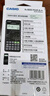 卡西歐（CASIO）熱門商品FX-82ES PLUS A-2 函數(shù)科學(xué)計(jì)算器學(xué)生考試日常學(xué)習(xí)智黑 大學(xué)高中初中學(xué)生適用無(wú)存儲(chǔ)功能 曬單實(shí)拍圖
