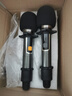山水（SANSUI）家用回音壁SOUNDBAR電視音響家庭影院KTV套裝無(wú)線(xiàn)藍牙音箱卡拉OK低音炮K歌雙話(huà)筒 91W 曬單實(shí)拍圖