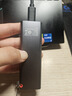 ThinkPlus聯(lián)想移動(dòng)固態(tài)硬盤1TB 560MB/s 高速電腦PSSD手機(jī)直連type-C辦公硬盤TSD302系列 曬單實(shí)拍圖