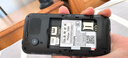 飛利浦（PHILIPS）E163K 4G版 星空黑 老人手機智能 移動(dòng)聯(lián)通電信全網(wǎng)通4G 直板按鍵 兒童學(xué)生備用功能老年機 曬單實(shí)拍圖