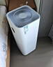 米家【家電國家補貼】小米空氣凈化器5S家用除甲醛除菌除過敏AC-M24-SC 曬單實拍圖