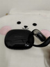 SONY AXSM無線藍(lán)牙耳機(jī)掛耳式不入耳骨傳導(dǎo)運(yùn)動(dòng)降噪防水超長(zhǎng)續(xù)航 黑色 曬單實(shí)拍圖