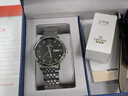 依波（EBOHR）手表男大師系列生日禮物男士自動(dòng)機械腕表國表商務(wù)禮盒送男友禮物 黑盤(pán)男表 51751118 曬單實(shí)拍圖