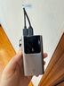 CUKTECH酷態(tài)科【3C認證可上飛機】10號超級電能棒mini10000毫安時充電寶55W快充自帶線適用蘋果/小米/華為 曬單實拍圖