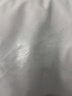 搖搖椅蜂窩椅北歐風(fēng)格客廳休閑椅家用臥室懶人單人沙發(fā)午休椅 輕奢灰【帶腳踏】 曬單實(shí)拍圖