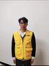 Success.long工作服馬甲定制印logo應(yīng)急管理巡查通訊救援反光背心攝影導(dǎo)演工服 橙色 XL 曬單實(shí)拍圖