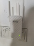 Tenda騰達WiFi信號放大器Wi-Fi網(wǎng)絡(luò)增強無線擴展 中繼 全屋覆蓋擴大器 家用路由器穿墻王拓展橋接器A12  曬單實拍圖