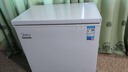 美的（Midea）【升級減霜】200升以上家用小冰柜冷藏冷凍保鮮冷柜一級節能母乳小型冰箱BD/BC-203KMB(E)國家補貼 曬單實(shí)拍圖