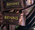 貝納絲BENNS【能量補充】80%黑巧純可可脂 200g 含紅糖健身能量補充休閑零食  曬單實(shí)拍圖