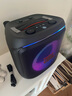 JBL PartyBox Encore2音樂戰(zhàn)將歡唱版2藍(lán)牙音箱 國(guó)家補(bǔ)貼 戶外家庭KTV麥克風(fēng)一體唱K歌廣場(chǎng)舞低音音響 曬單實(shí)拍圖