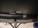 AOCMO顯示器27英寸2K240Hz電腦顯示屏FPS電競2K300hz游戲小鋼炮超薄辦公設計直播高清低藍光擴展屏 27英寸2K180HZ曲面黑色 3A游戲系列 曬單實(shí)拍圖