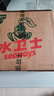 水衛(wèi)士管道疏通劑500g*3瓶 下水道疏通劑強(qiáng)力溶解馬桶廚房除臭劑水衛(wèi)仕 曬單實(shí)拍圖