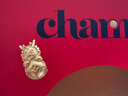 周生生足金Charme十二生肖龍 小金龍黃金轉運珠 94299C 定價(jià) 曬單實(shí)拍圖