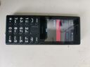 諾基亞（NOKIA）108 4G移動聯(lián)通電信廣電全網(wǎng)通 2.4英寸雙卡雙待 直板按鍵學生老人老年人功能機備用手機 黑色 曬單實拍圖