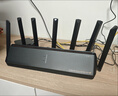 小米路由器BE7000 WiFi7【小米手機(jī)上網(wǎng)搭檔】高通新一代芯片 4個(gè)2.5G網(wǎng)口USB 3.0 家用路由器 曬單實(shí)拍圖