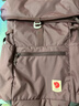 FJALLRAVEN北極狐Foldsack輕便大容量24L戶(hù)外登山雙肩背包23222 424黑莓色【25年新色】 24L 曬單實(shí)拍圖