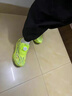 里奇.喬丹   RICKY JORDANC202同款透氣心跳碳板跑步專業(yè)減震科技競(jìng)速運(yùn)動(dòng)鞋跑鞋超輕薄網(wǎng)眼 熒光綠8212【下單送無線藍(lán)牙耳機(jī)】 36 曬單實(shí)拍圖