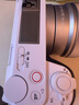 索尼（SONY）ZV-E10 II APS-C畫(huà)幅微單相機 創(chuàng  )意外觀(guān)濾鏡 精準對焦  zv-e10二代 白色【16-50套機】 官方標配 曬單實(shí)拍圖