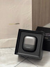 松下（Panasonic）小方盒2.0無線剃須刀電動便攜款往復(fù)式磁懸浮刮胡刀Type-c生日禮物男朋友CM31黑禮袋款 曬單實拍圖