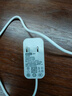 聯(lián)想原裝 USB-C\Type-C 全功率筆記本電源適配器 電腦充電器 電源充電線(xiàn) 65W（20V 3.25A）便攜款白 通用款 曬單實(shí)拍圖