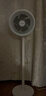 華凌美的【小暴風】白天鵝空氣循環(huán)扇 家用電風扇大風量搖頭輕音臥室臺式落地扇節(jié)能空調扇WH-FGA2001 曬單實拍圖