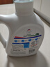 威露士清可新洗衣液松木香15斤全瓶組合裝（2.25L*2+1L*3）除菌除螨留香 曬單實(shí)拍圖