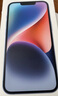Apple/蘋果 iPhone 14 (A2884) 128GB 藍色 支持移動聯(lián)通電信5G 雙卡雙待手機 曬單實拍圖