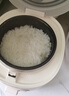 小熊（Bear）電飯鍋1.2L家用小電飯煲1-2人小型迷你智能宿舍煮飯不粘內(nèi)膽小容量小鍋一人米飯鍋2-3人煮飯鍋微壓 不粘內(nèi)膽 1.2L 【一鍵快煮】DFB-F12Z2 曬單實(shí)拍圖