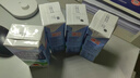 德亞（Weidendorf）德國進口高鈣純牛奶200ml*30優(yōu)質(zhì)乳蛋白脂肪減半學生營養(yǎng)早餐低脂 曬單實拍圖