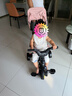 DOONA【官方】?jì)和嗆?chē)嬰兒推車(chē)寶寶遛娃神器腳踏車(chē)可折疊可直接登機 【官方現貨】s3粉色 曬單實(shí)拍圖