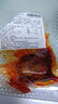鹵冠雙流麻辣味兔頭210g 四川成都特產(chǎn)鹵味宵夜即食冷吃熟食零食 曬單實(shí)拍圖