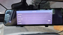 凌度行車記錄儀HS880E MAX流媒體前后雙錄4K高清夜視 AI輔助駕駛BSD 曬單實(shí)拍圖
