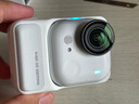 Insta360影石【新品】GO Ultra旗艦影像口袋相機(jī)4K運(yùn)動(dòng)相機(jī)Vlog騎行跑步親子寵物運(yùn)動(dòng)相機(jī)防水防抖攝像機(jī) 標(biāo)準(zhǔn)套餐 靈動(dòng)白 Care無(wú)憂換1年版 官方標(biāo)配【無(wú)內(nèi)存卡】 曬單實(shí)拍圖