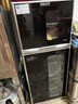 惠普好太太消毒柜家用廚房小型立式商用消毒碗柜碗筷餐具茶杯高溫消毒碗柜 二星級 138L 黑色按鍵 臭氧消毒+5層碗架 曬單實拍圖