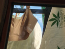 OEING側(cè)收大杯收副乳內(nèi)衣女大胸顯小聚攏防下垂胸罩粉底液無鋼圈文胸罩 粉底液 2XL （40/90BCD-建議140-160斤） 曬單實(shí)拍圖