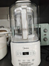美的（Midea）帶罩安睡系列破壁機(jī)家用降噪低音 大容量豆?jié){機(jī)智能全自動(dòng)免煮五谷雜糧多功能輔食機(jī)料理機(jī)榨汁機(jī) 25年新品【輕音破壁1.5L】低至36分貝 曬單實(shí)拍圖