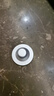 大衛(wèi)雙驅(qū)動旋轉(zhuǎn)拖把桶通用懶人神器免手洗拖地家用一拖凈拖布 配置共2個拖頭 曬單實(shí)拍圖