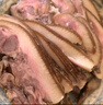 七鮮香鹵豬頭肉460g 曬單實(shí)拍圖